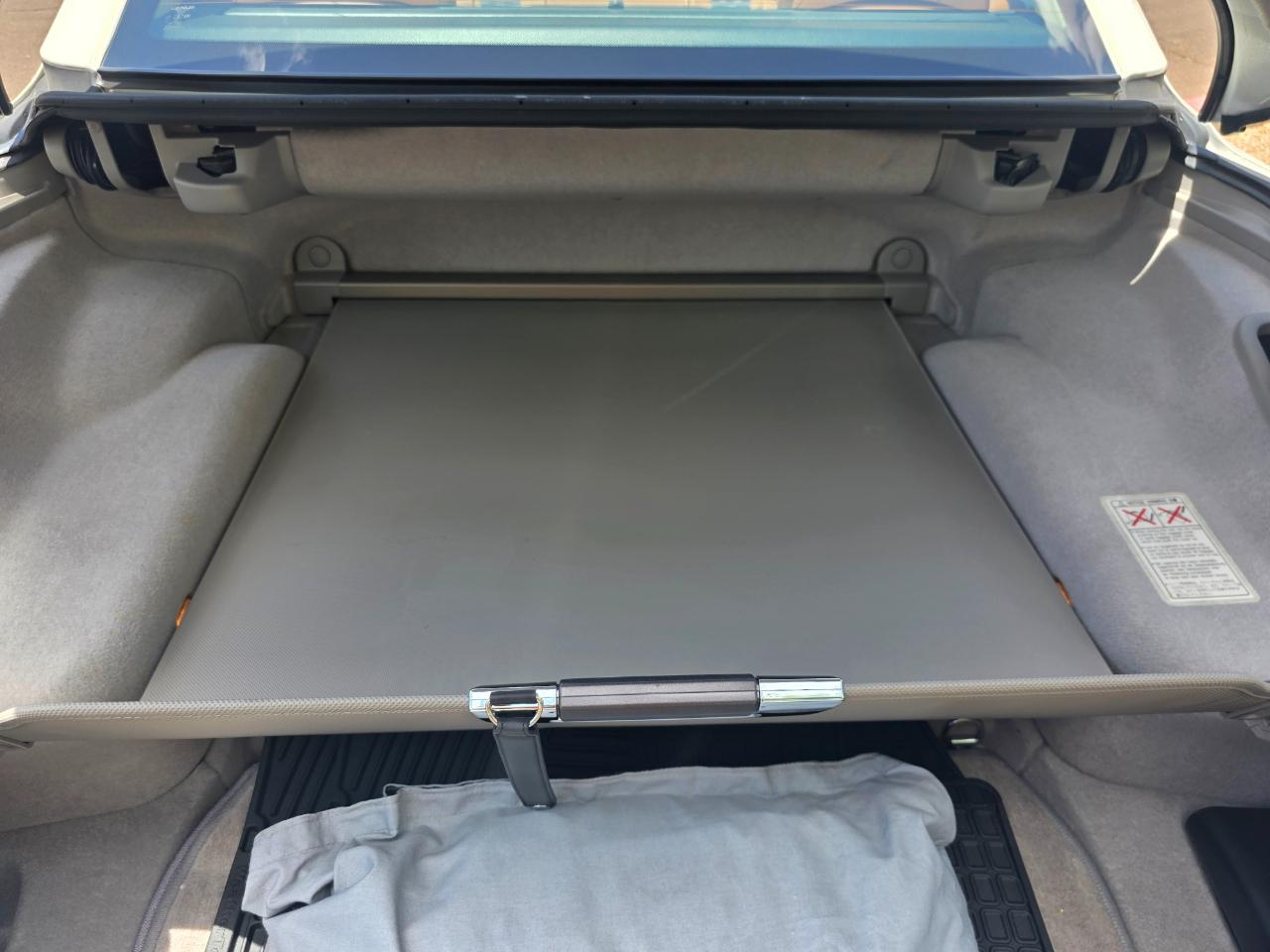Lexus SC 430 Convertible 2004