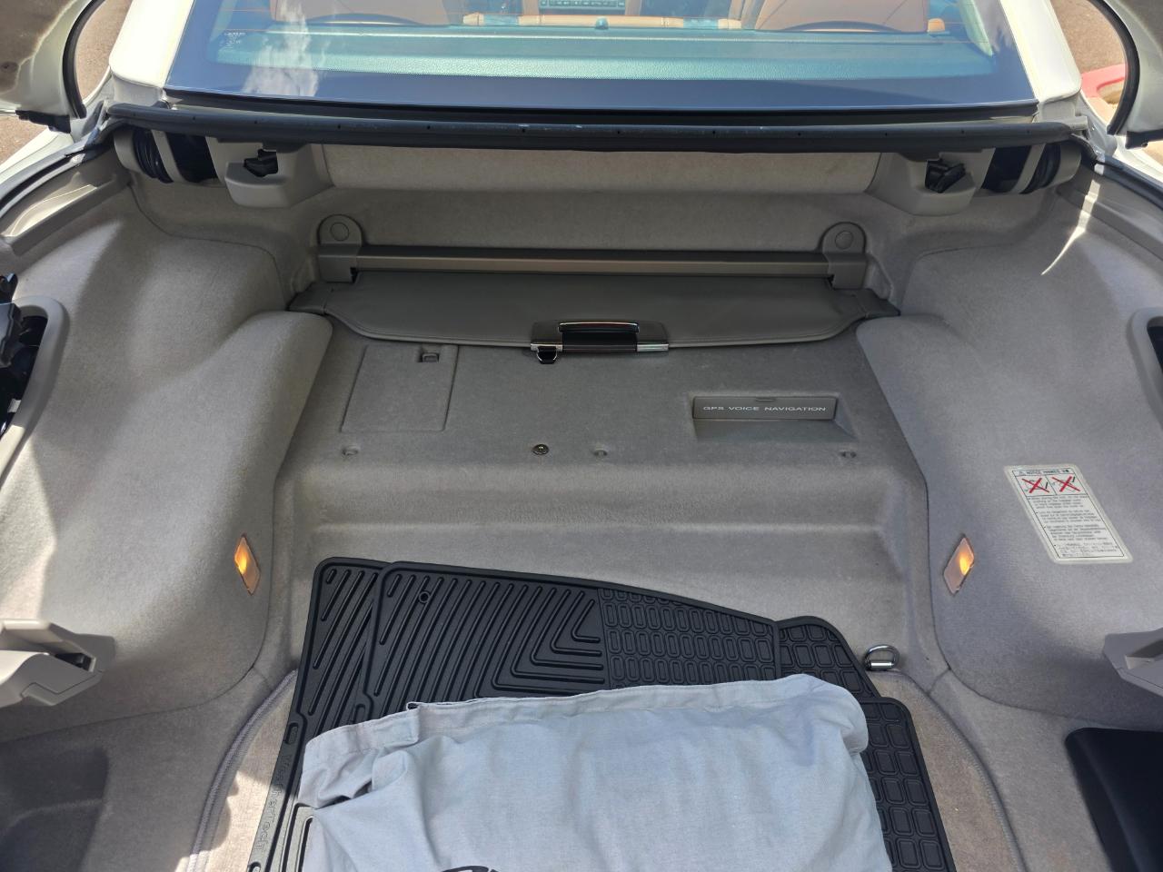 Lexus SC 430 Convertible 2004