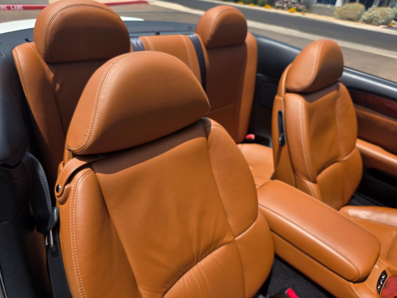 Lexus SC 430 Convertible 2004