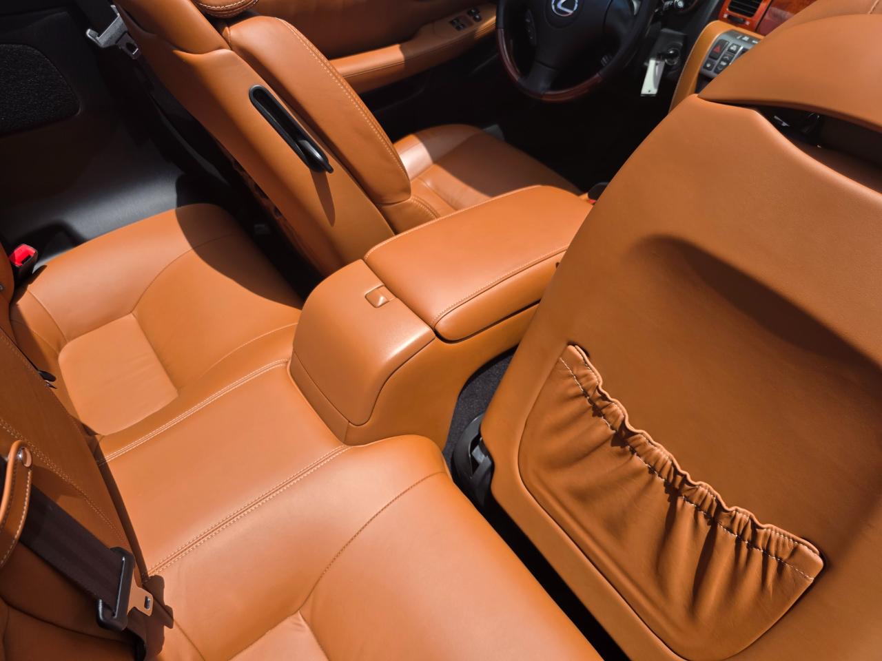 Lexus SC 430 Convertible 2004