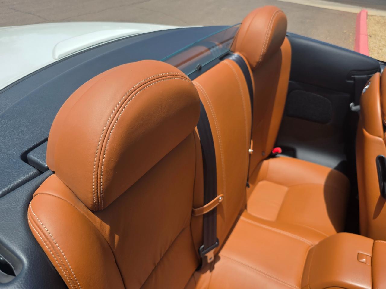 Lexus SC 430 Convertible 2004