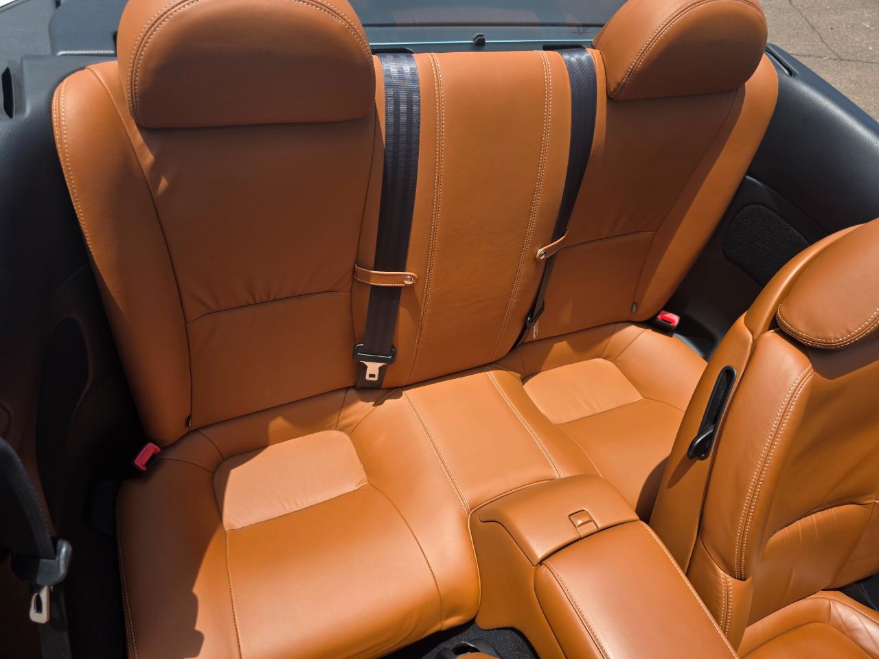 Lexus SC 430 Convertible 2004