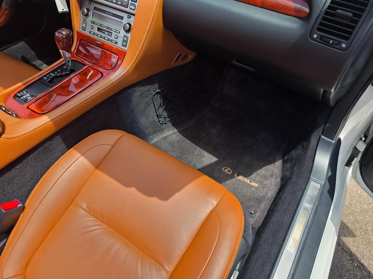 Lexus SC 430 Convertible 2004