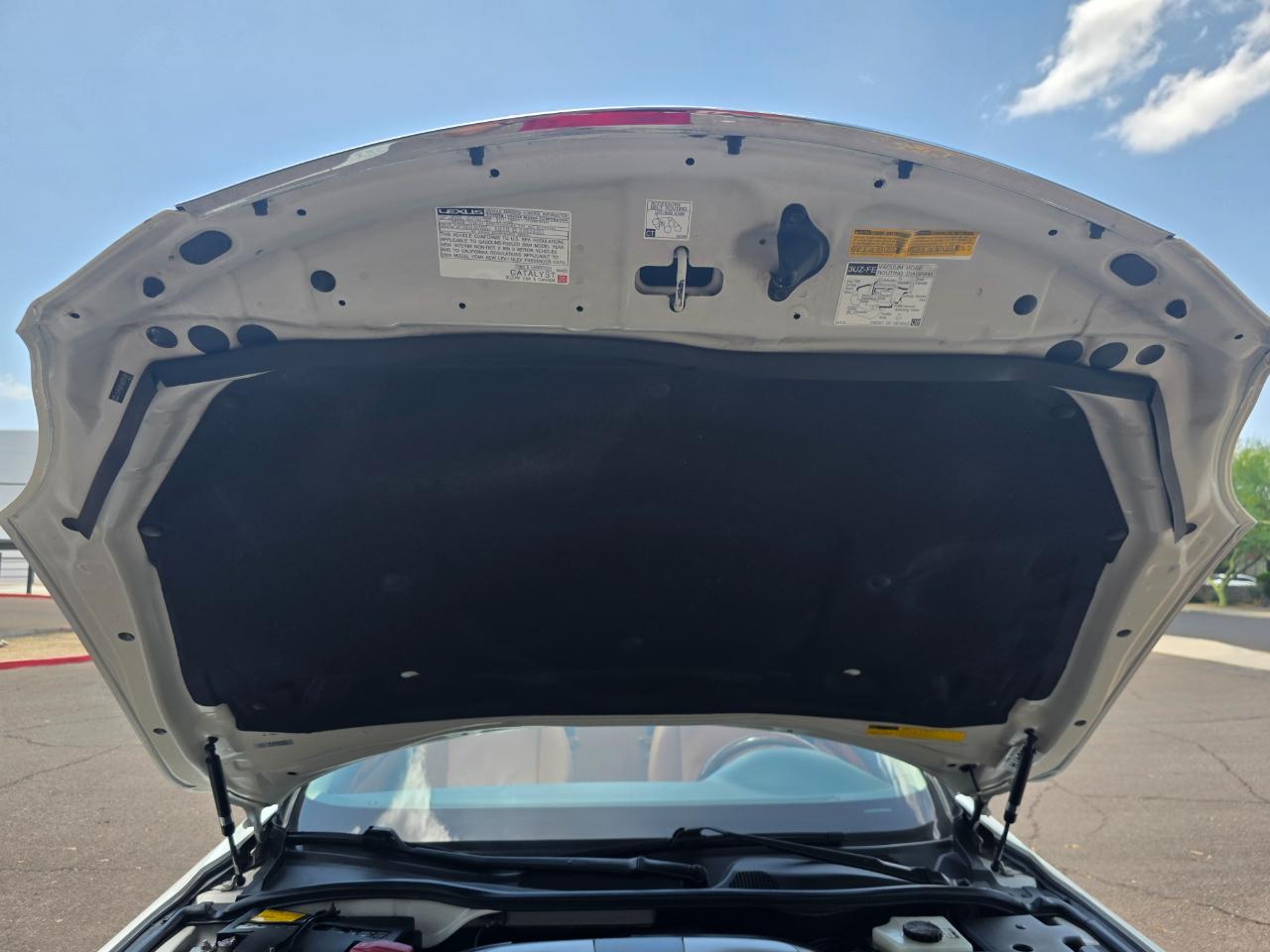 Lexus SC 430 Convertible 2004