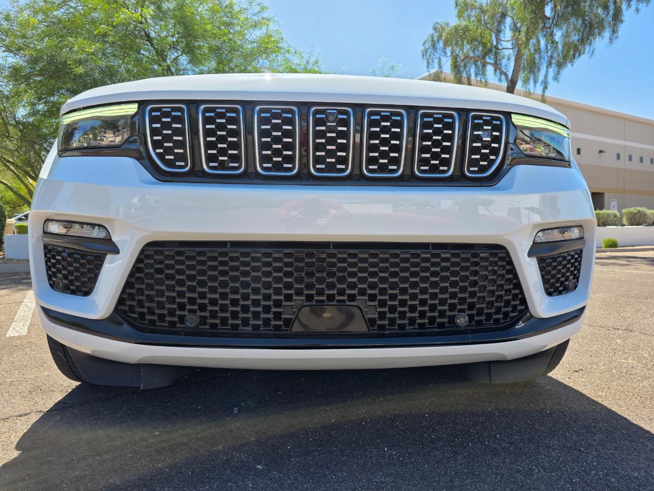 Jeep Grand Cherokee Summit Reserve 4x4 2023