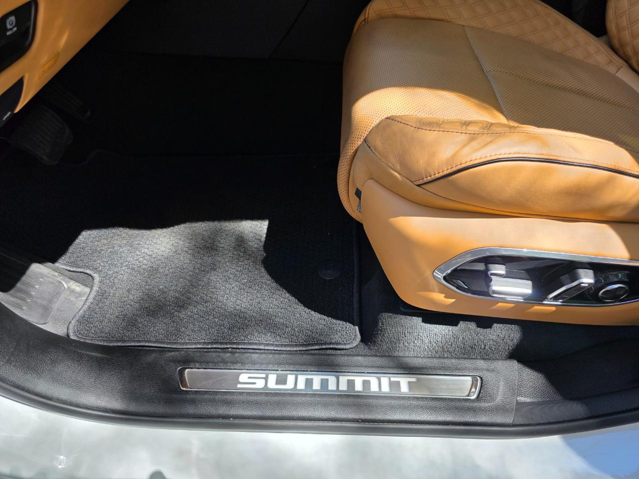 Jeep Grand Cherokee Summit Reserve 4x4 2023