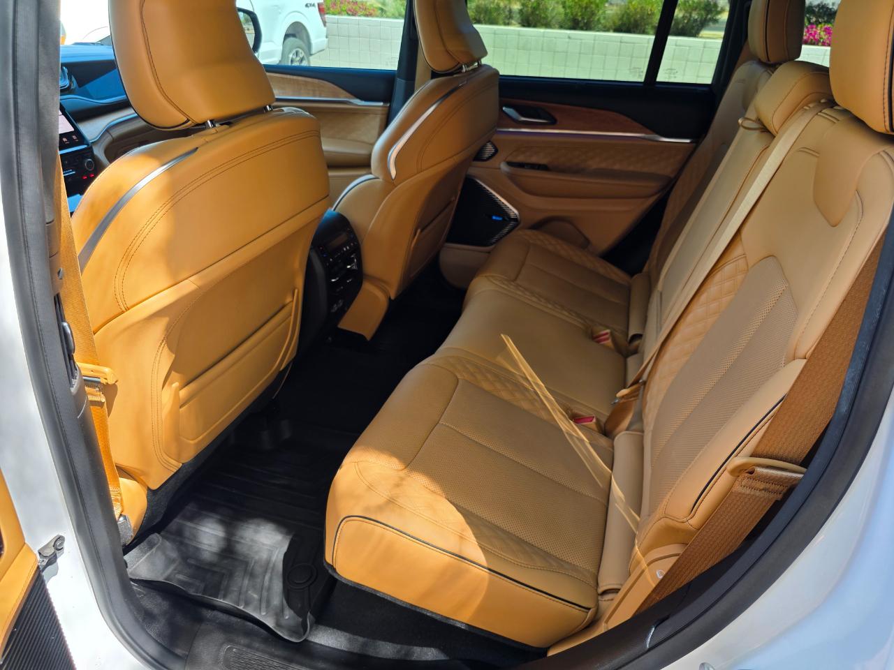 Jeep Grand Cherokee Summit Reserve 4x4 2023