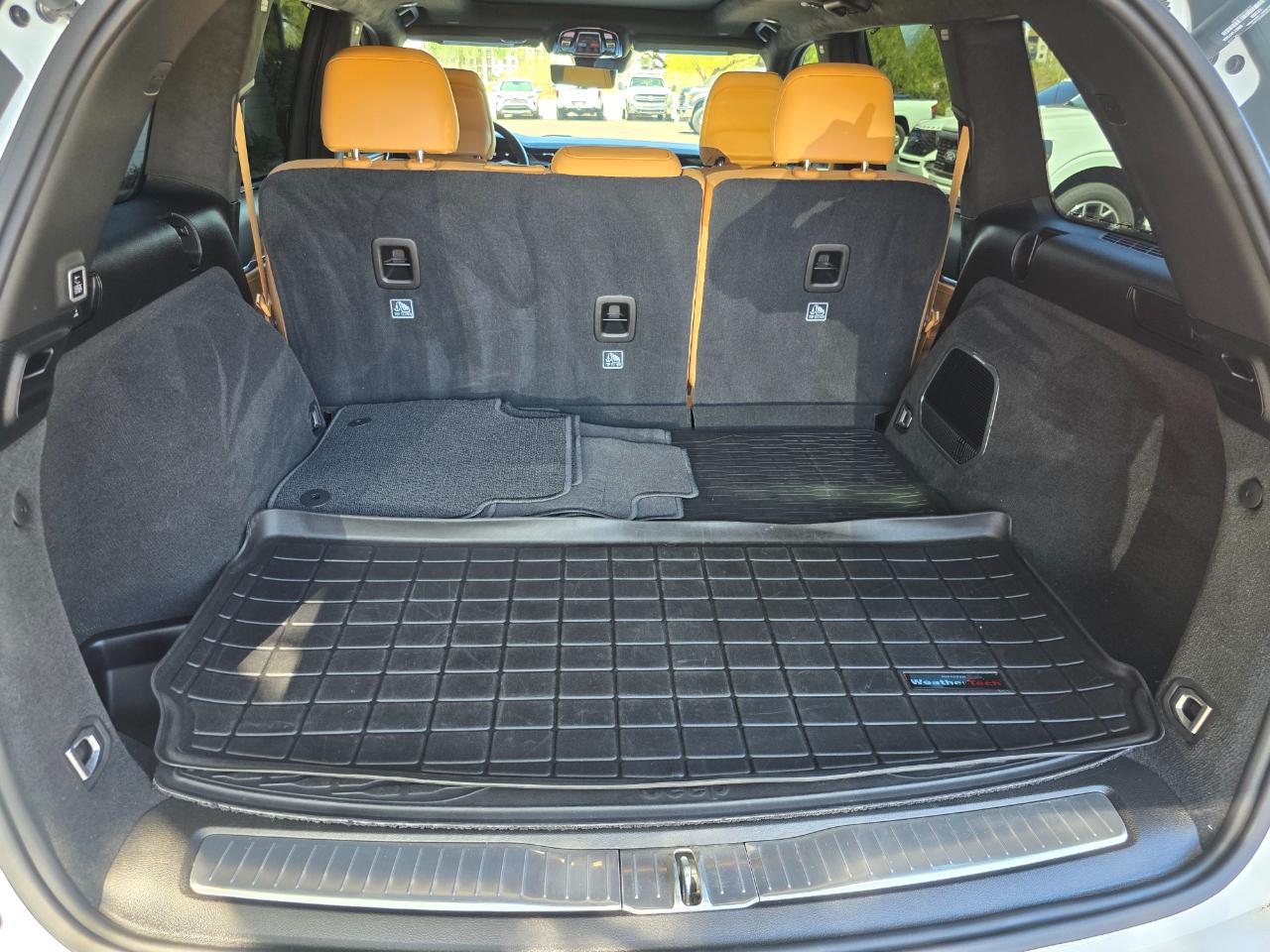 Jeep Grand Cherokee Summit Reserve 4x4 2023