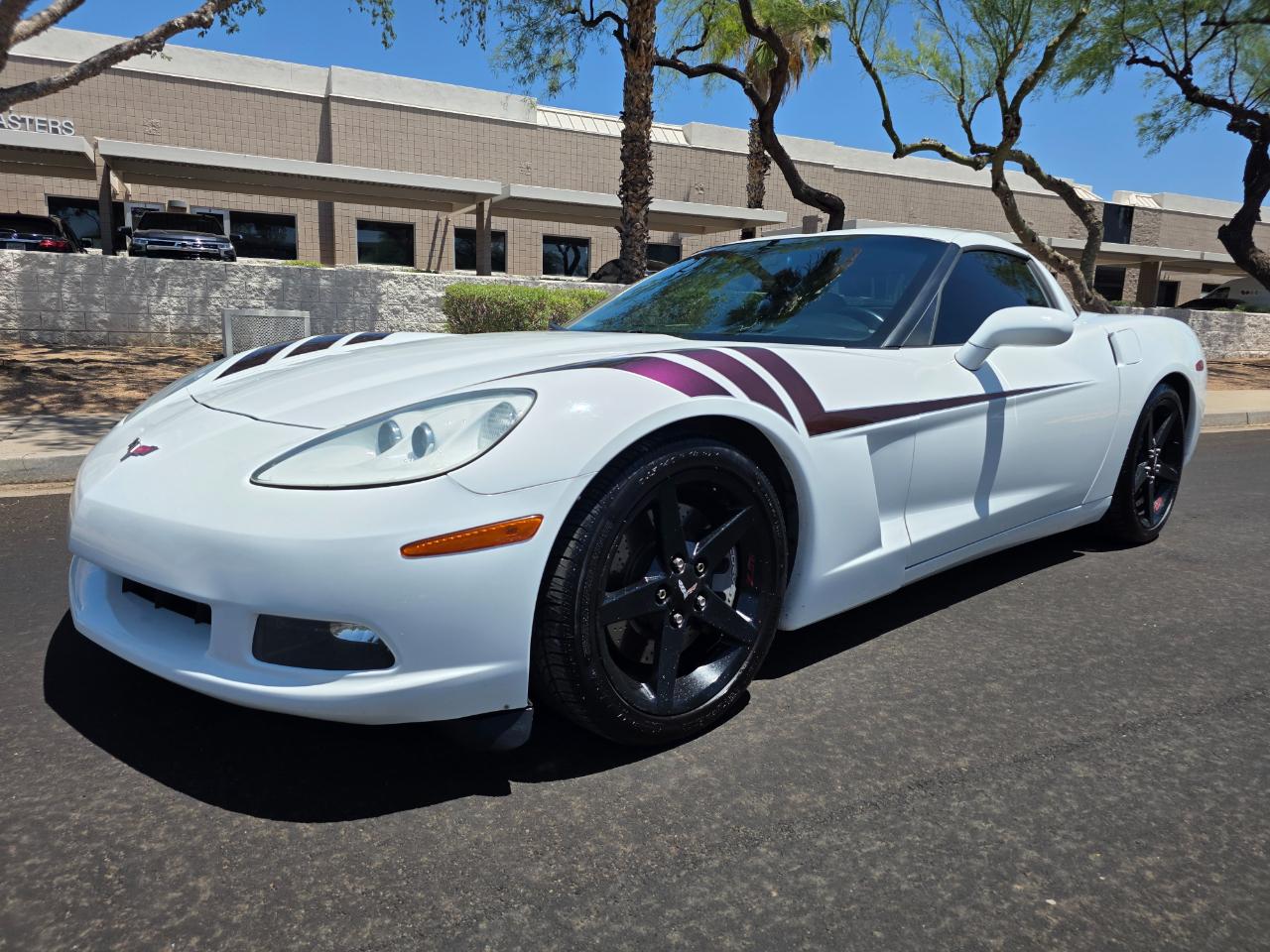 Chevrolet Corvette Z51 3LT Coupe Automatic 2005