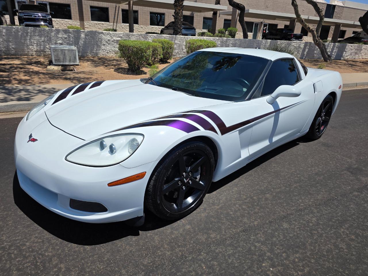 Chevrolet Corvette Z51 3LT Coupe Automatic 2005