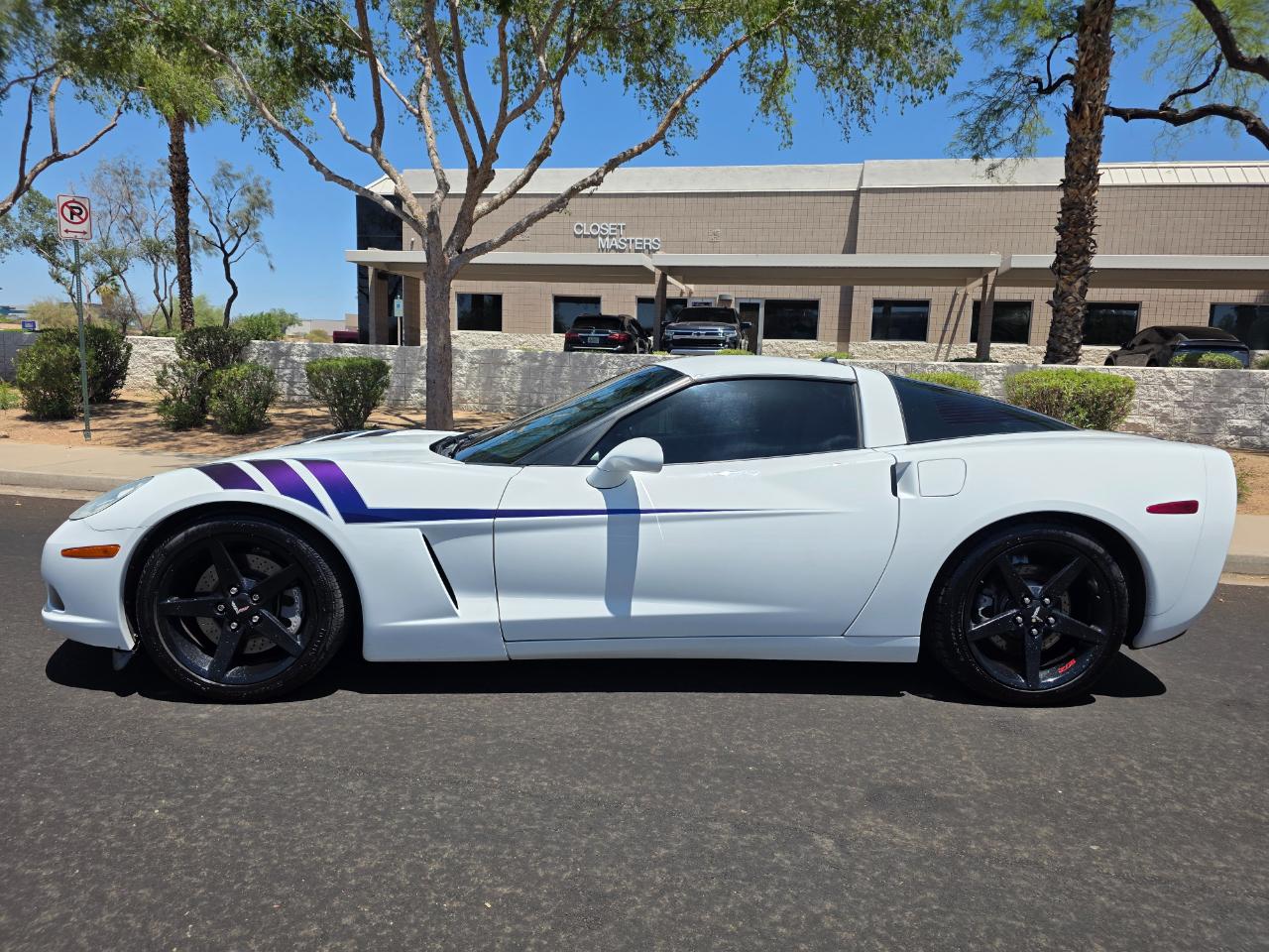 Chevrolet Corvette Z51 3LT Coupe Automatic 2005