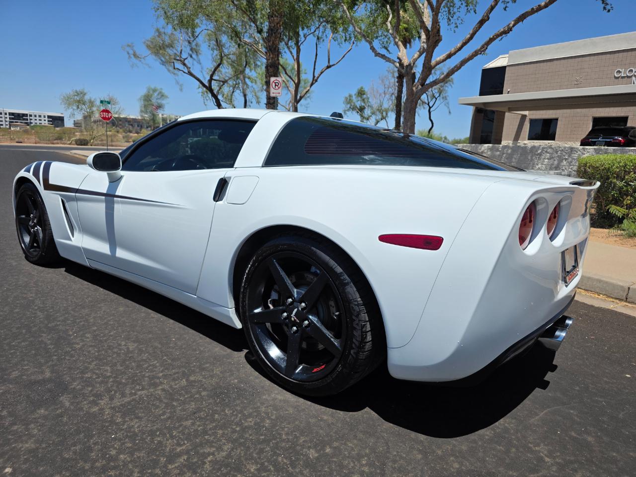 Chevrolet Corvette Z51 3LT Coupe Automatic 2005