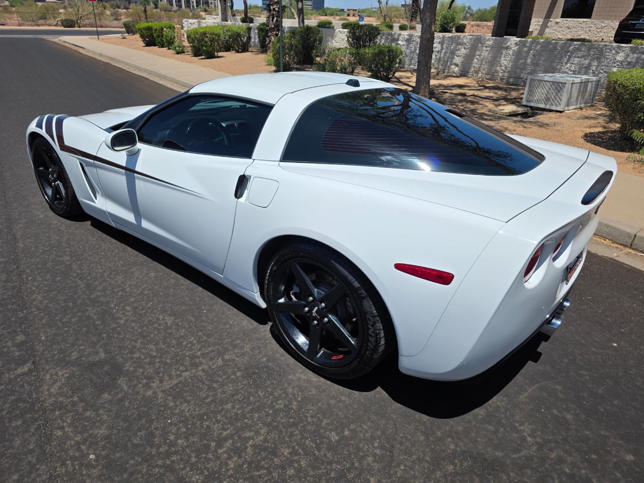 Chevrolet Corvette Z51 3LT Coupe Automatic 2005