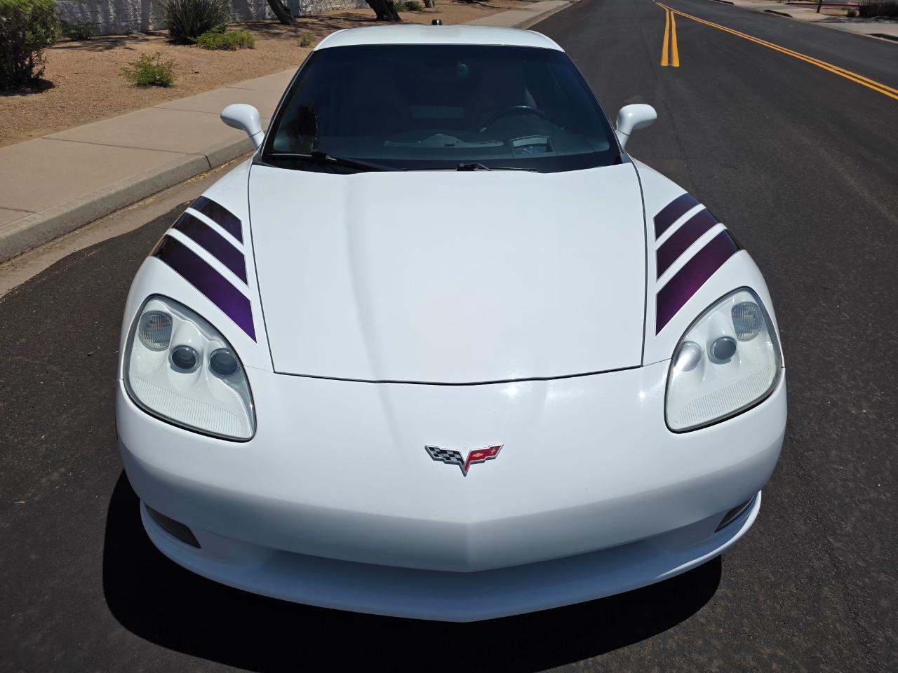 Chevrolet Corvette Z51 3LT Coupe Automatic 2005