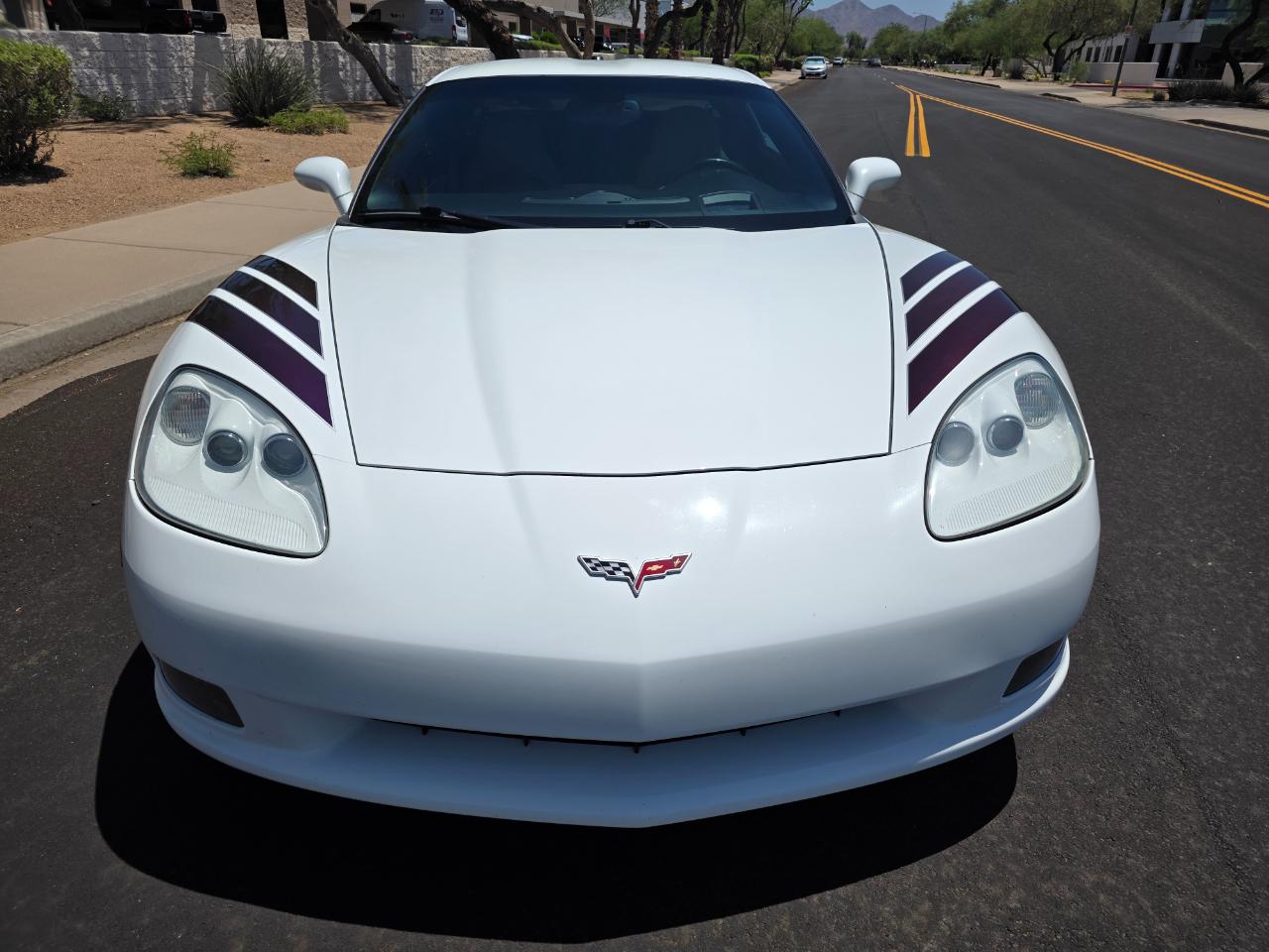 Chevrolet Corvette Z51 3LT Coupe Automatic 2005
