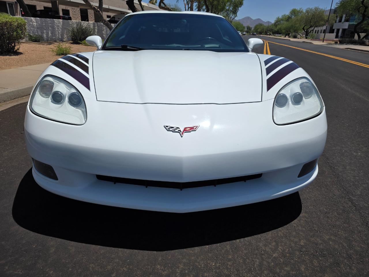 Chevrolet Corvette Z51 3LT Coupe Automatic 2005