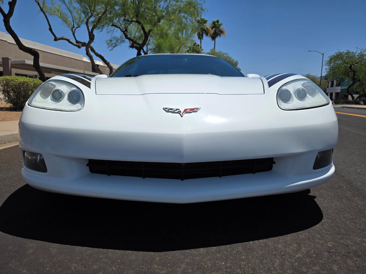 Chevrolet Corvette Z51 3LT Coupe Automatic 2005