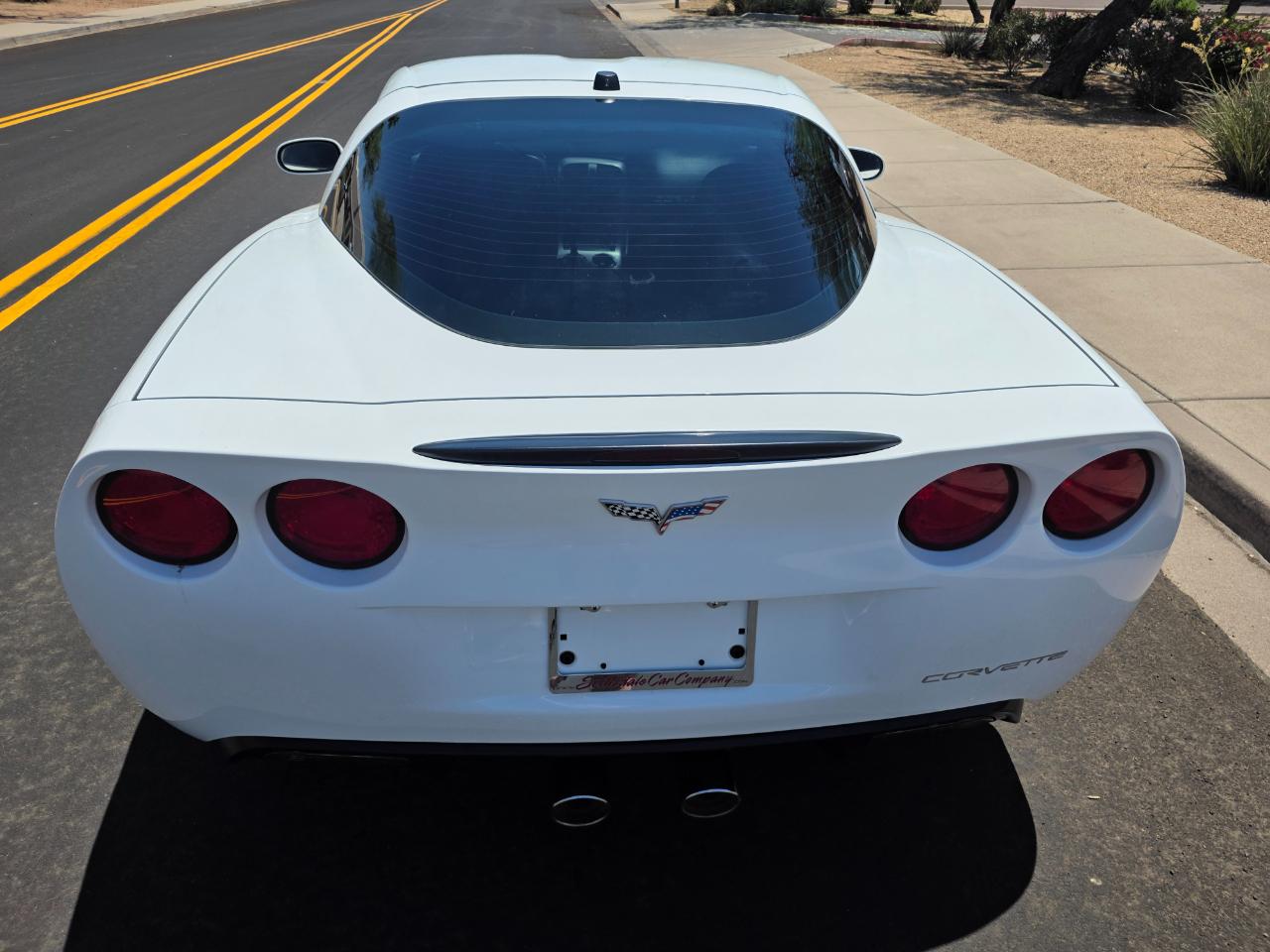 Chevrolet Corvette Z51 3LT Coupe Automatic 2005