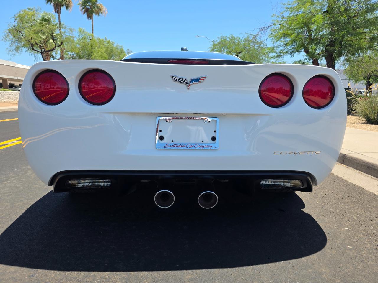 Chevrolet Corvette Z51 3LT Coupe Automatic 2005