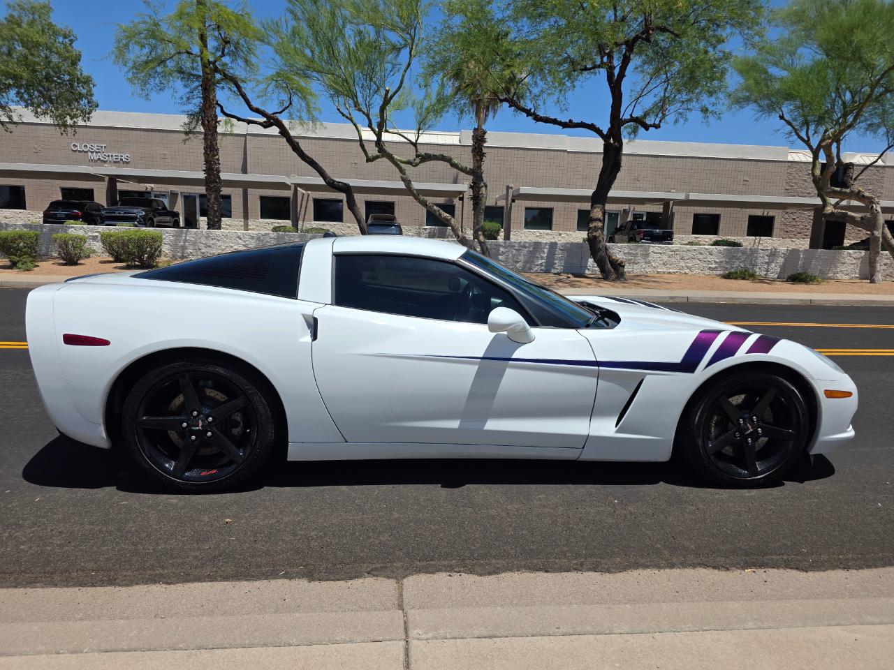Chevrolet Corvette Z51 3LT Coupe Automatic 2005