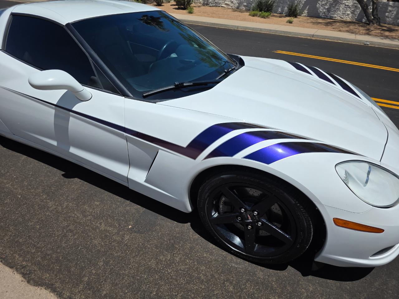 Chevrolet Corvette Z51 3LT Coupe Automatic 2005