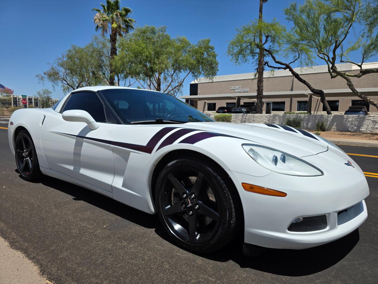 Chevrolet Corvette Z51 3LT Coupe Automatic 2005