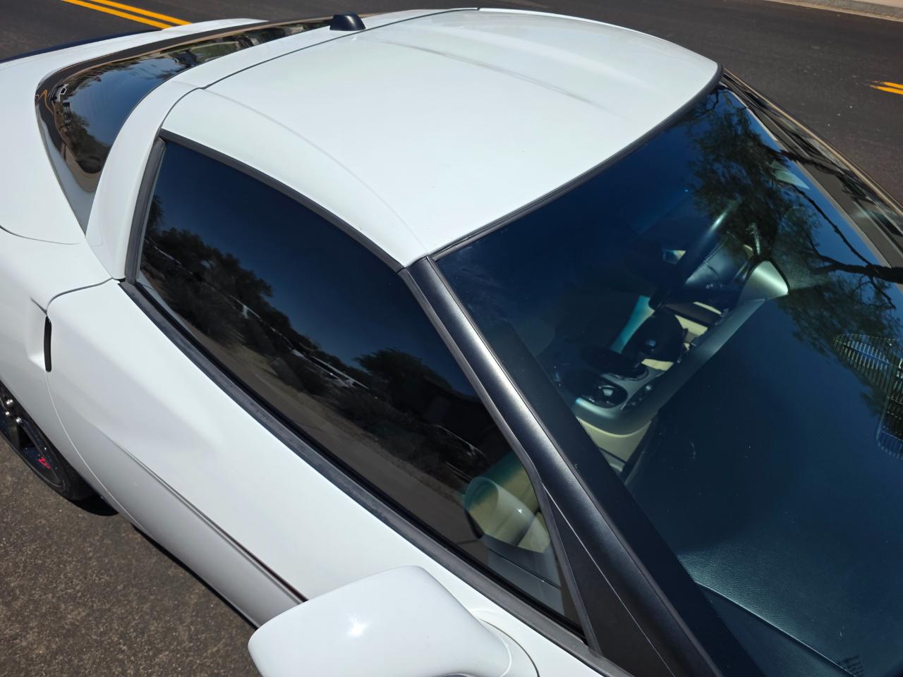 Chevrolet Corvette Z51 3LT Coupe Automatic 2005