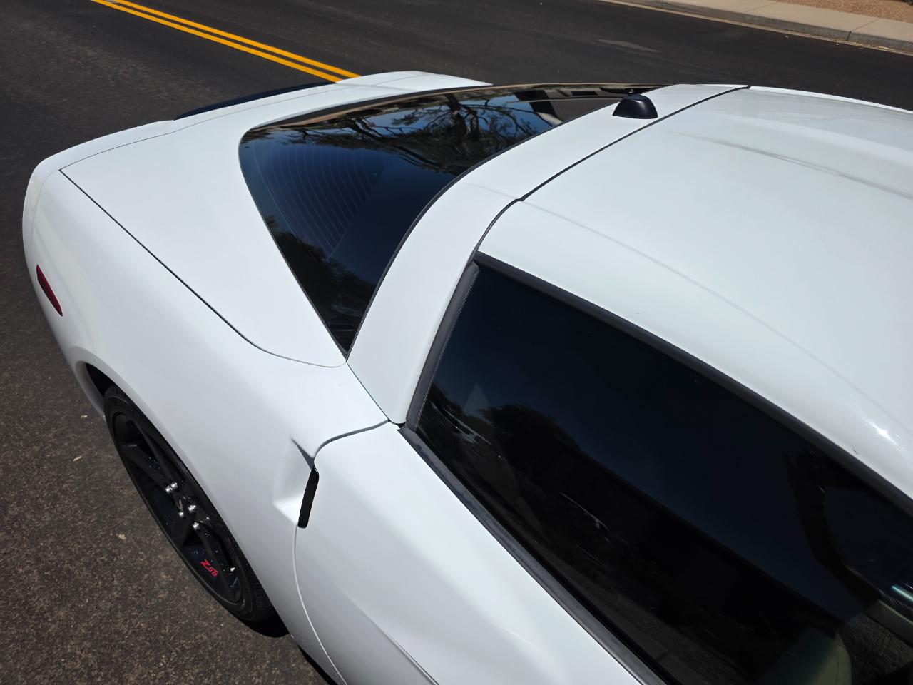 Chevrolet Corvette Z51 3LT Coupe Automatic 2005