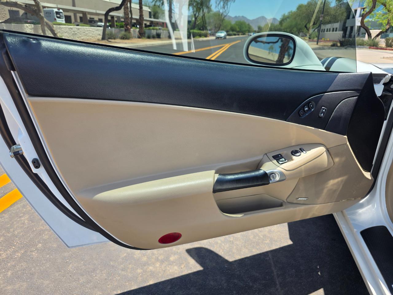 Chevrolet Corvette Z51 3LT Coupe Automatic 2005