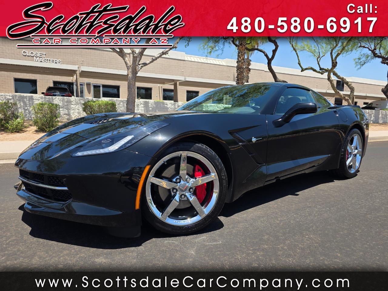 2014 Chevrolet Corvette Stingray 3LT