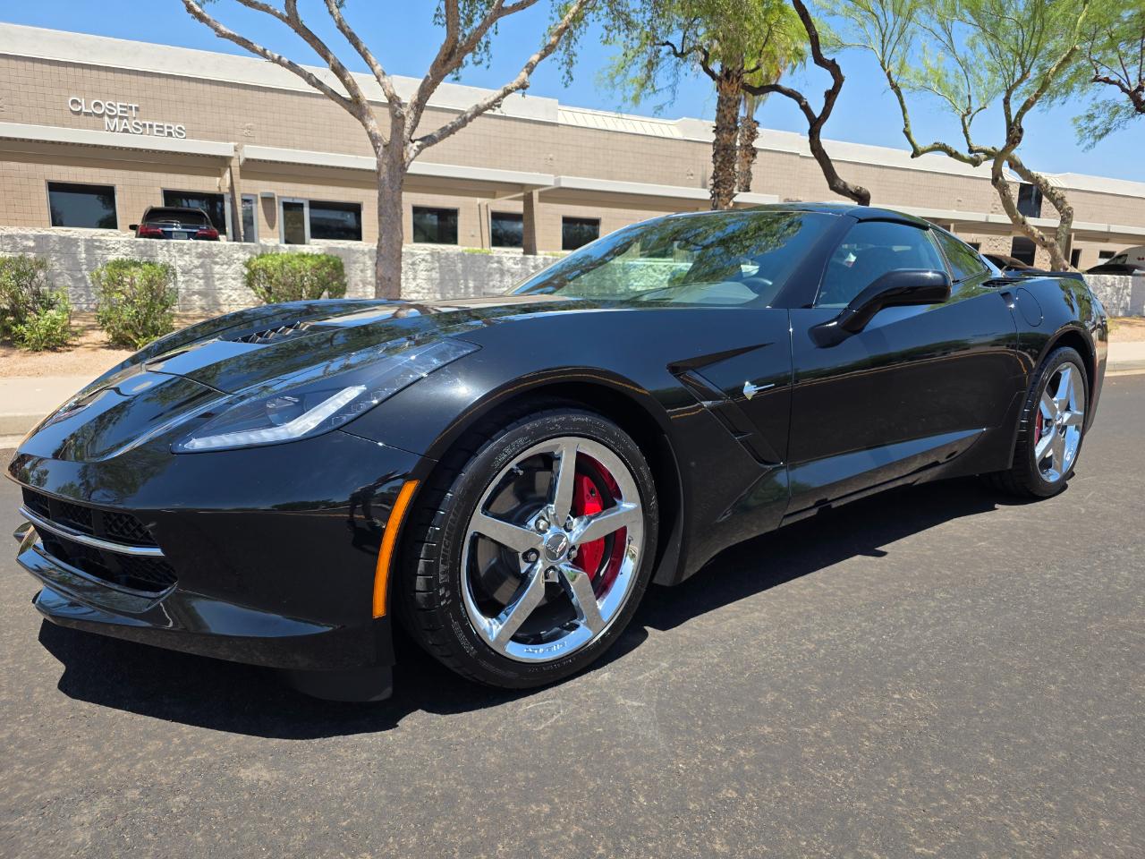 Chevrolet Corvette Stingray  2014