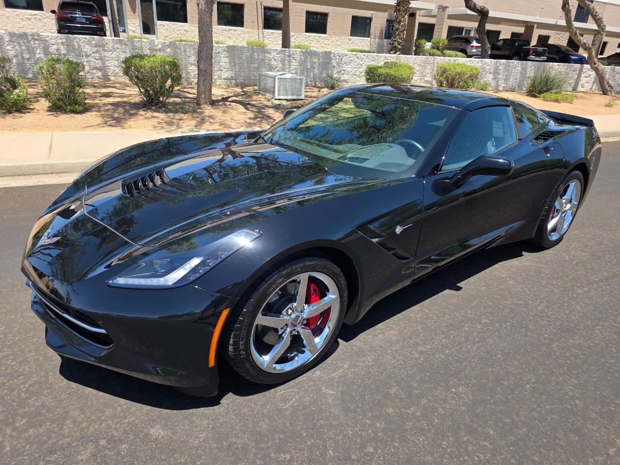 Chevrolet Corvette Stingray  2014
