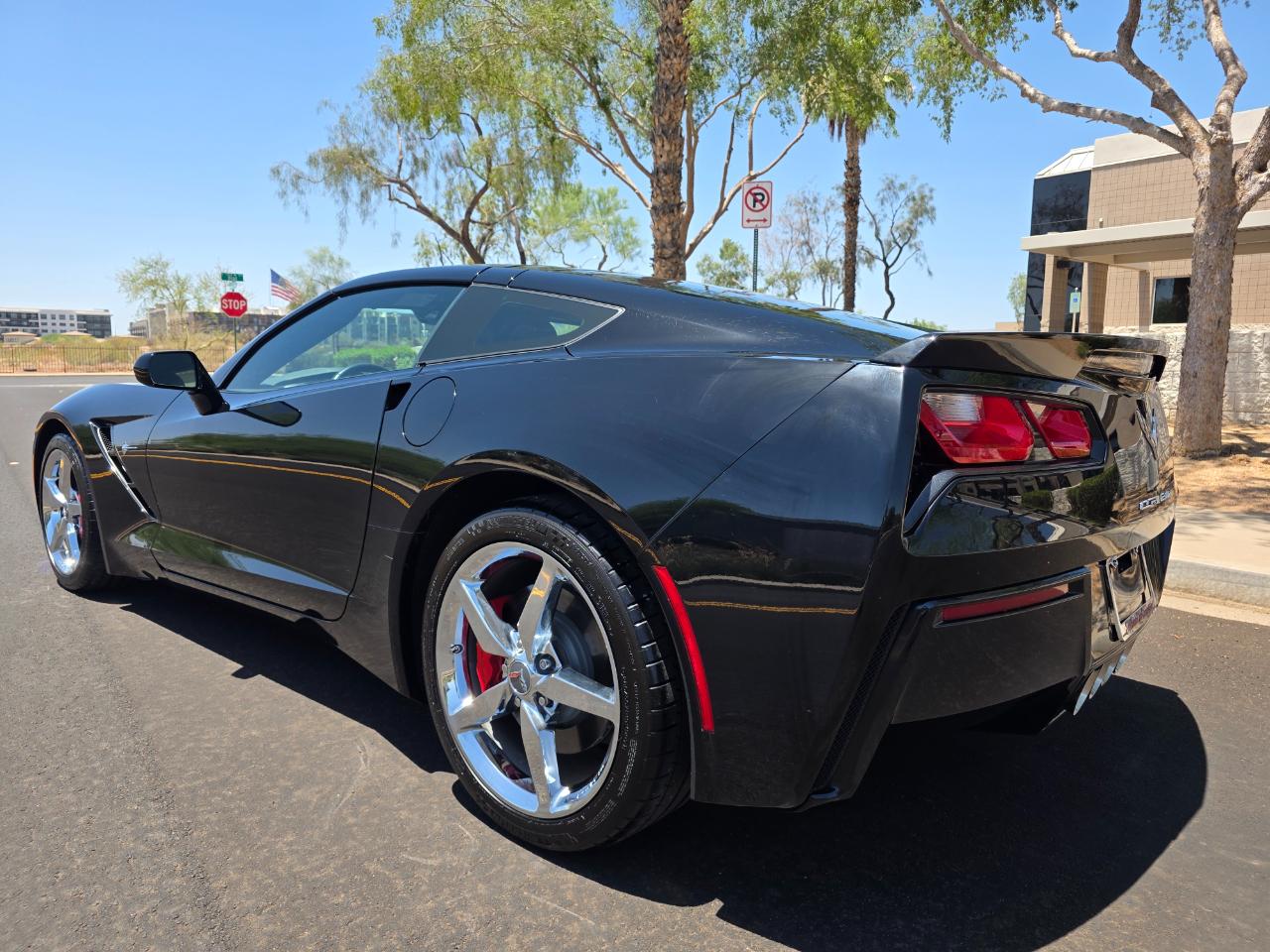 Chevrolet Corvette Stingray  2014