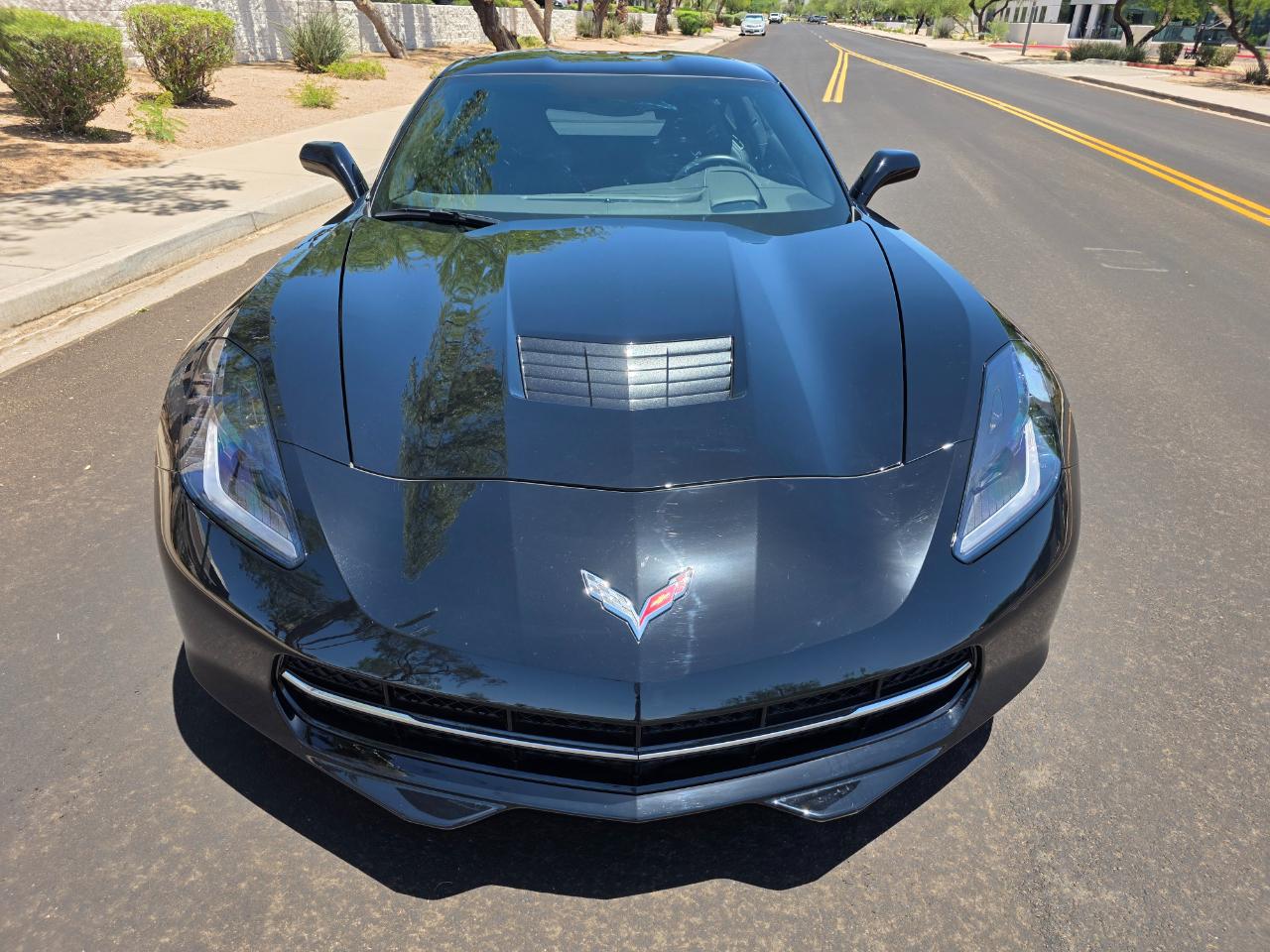 Chevrolet Corvette Stingray  2014