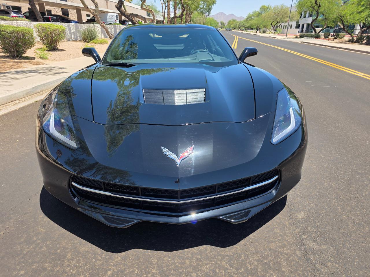 Chevrolet Corvette Stingray  2014