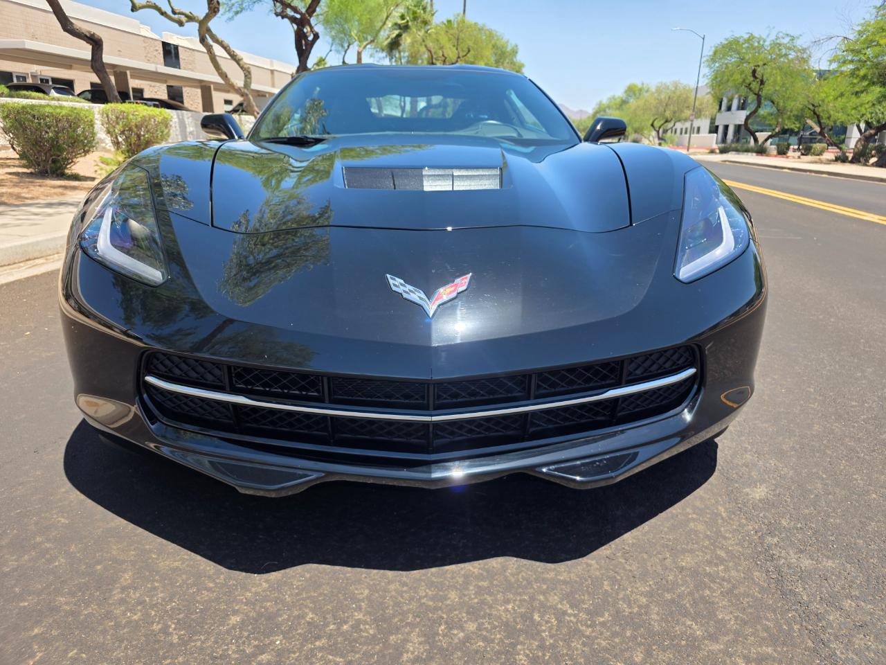 Chevrolet Corvette Stingray  2014