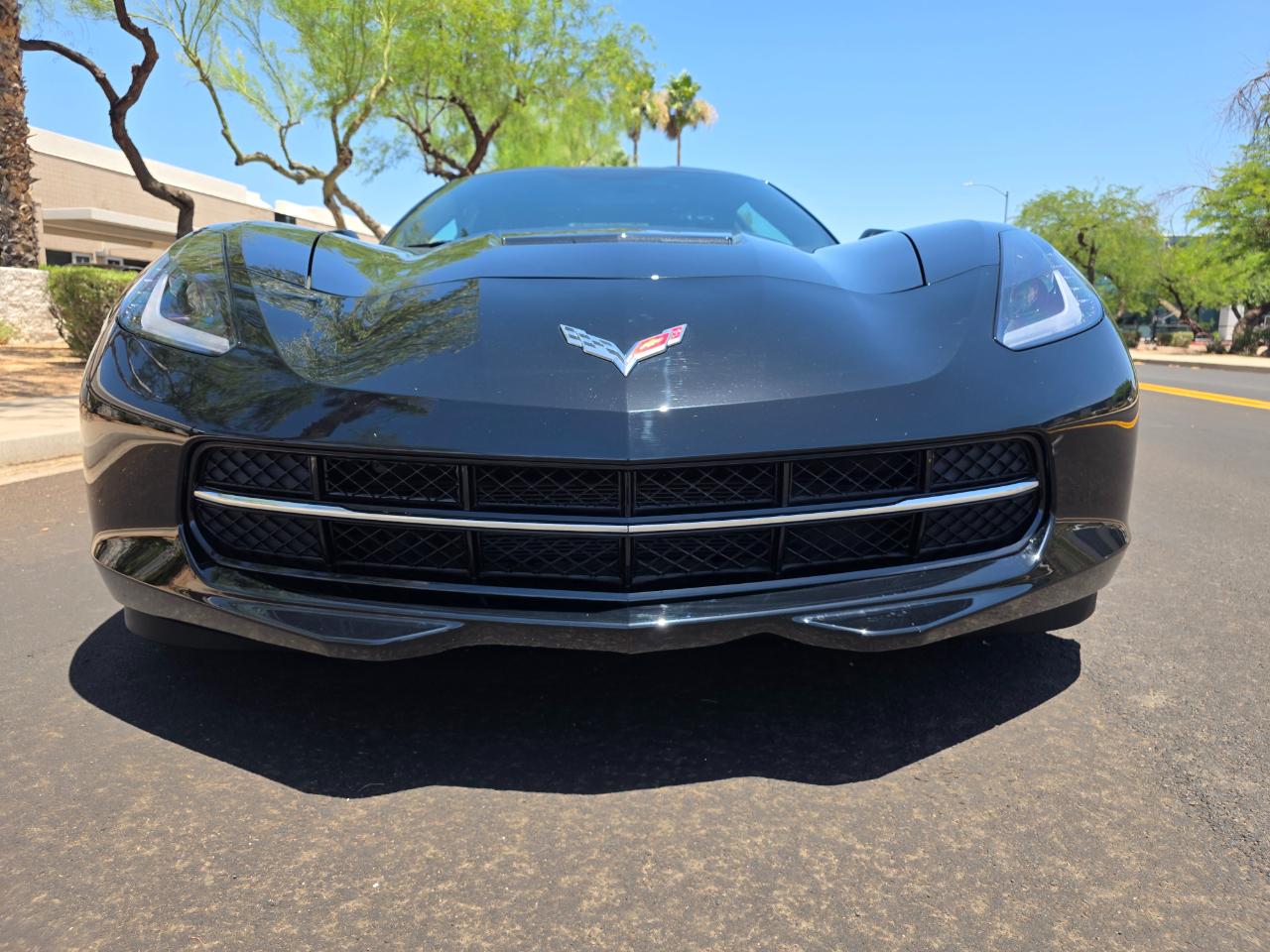 Chevrolet Corvette Stingray  2014