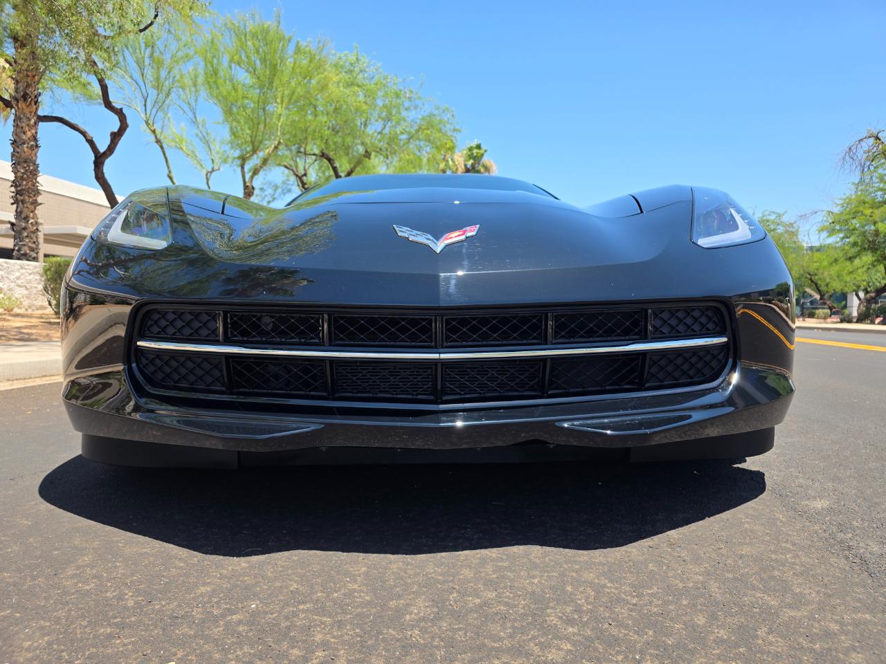 Chevrolet Corvette Stingray  2014