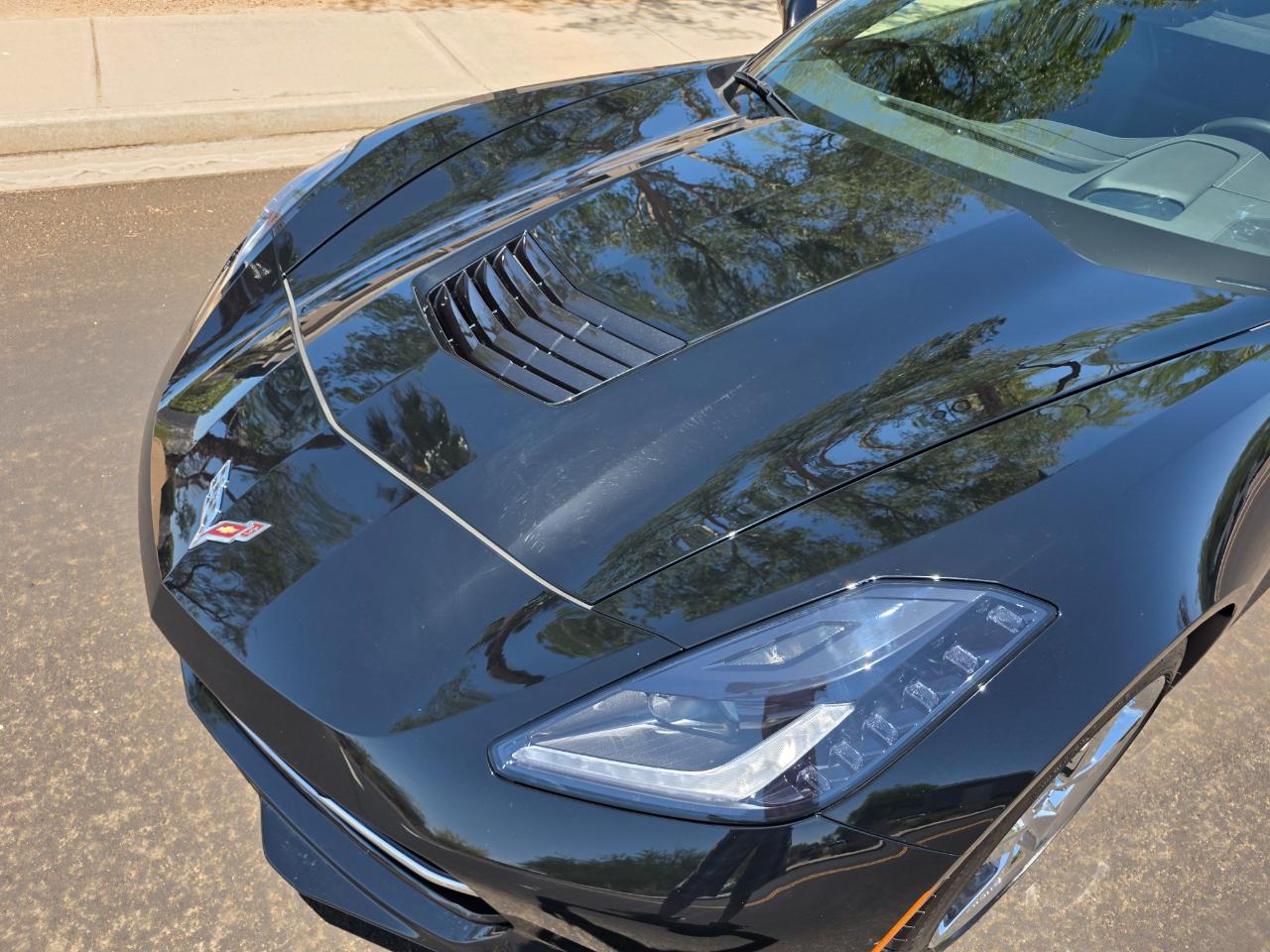 Chevrolet Corvette Stingray  2014