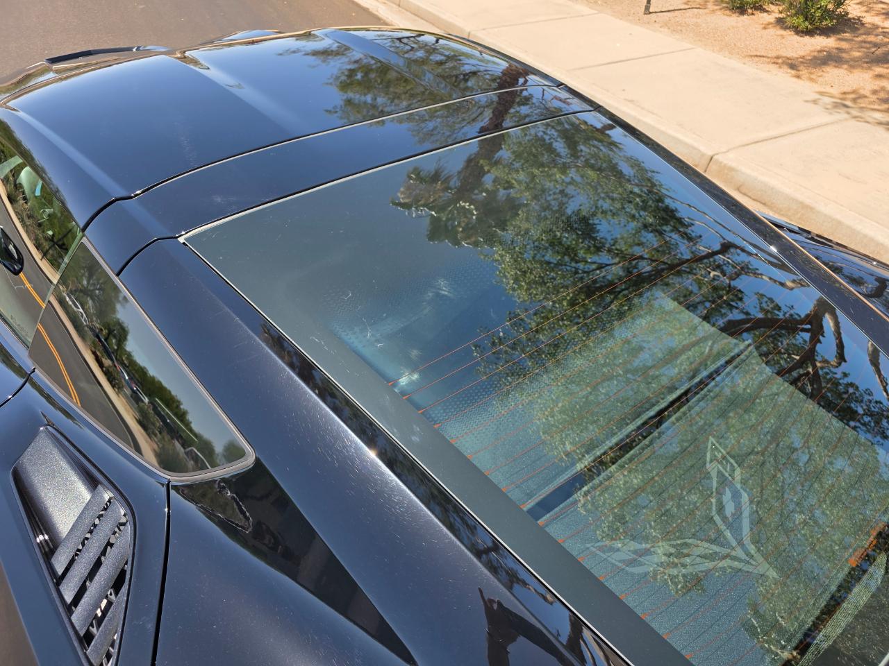 Chevrolet Corvette Stingray  2014