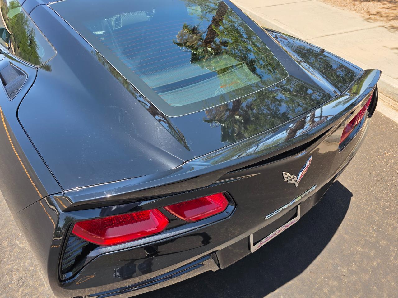 Chevrolet Corvette Stingray  2014