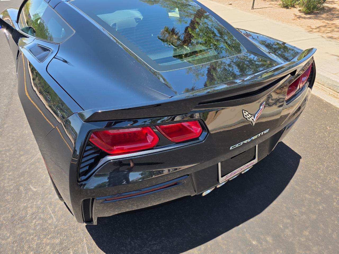 Chevrolet Corvette Stingray  2014