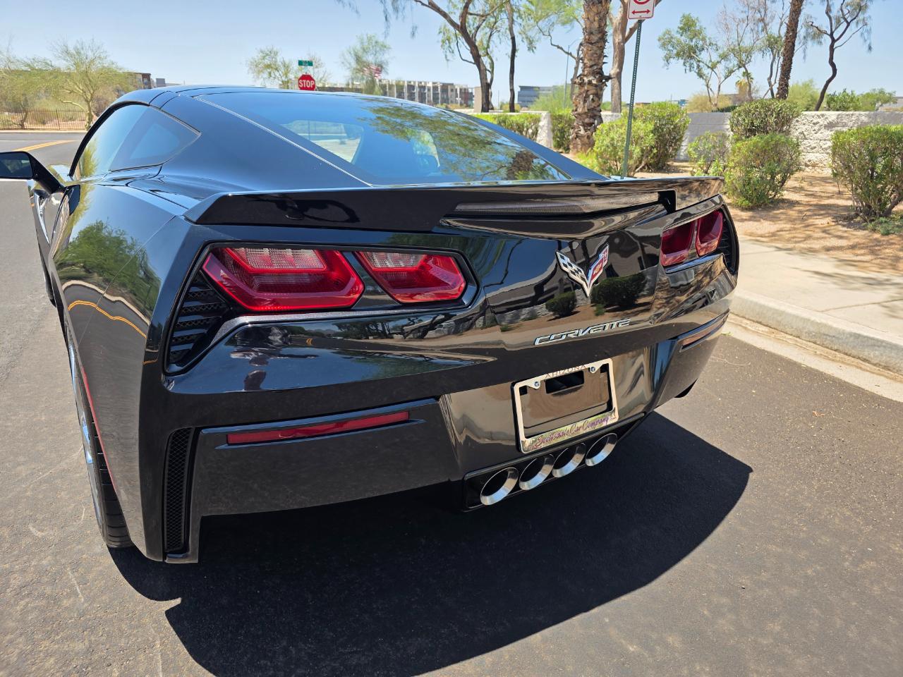 Chevrolet Corvette Stingray  2014