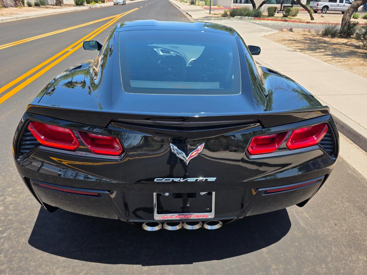 Chevrolet Corvette Stingray  2014