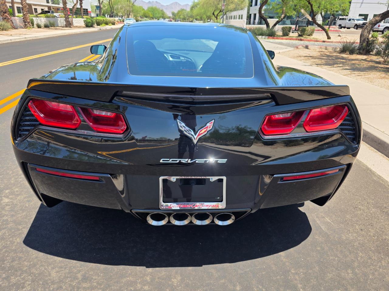 Chevrolet Corvette Stingray  2014