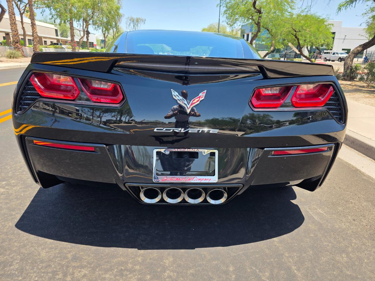 Chevrolet Corvette Stingray  2014