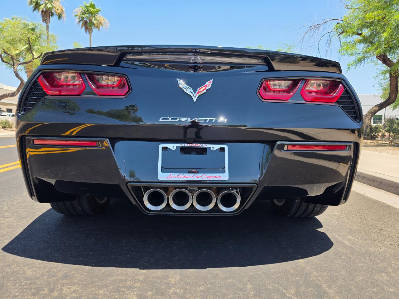 Chevrolet Corvette Stingray  2014