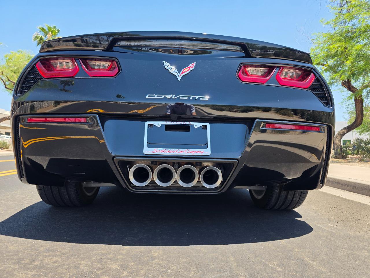 Chevrolet Corvette Stingray  2014