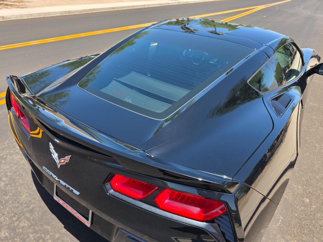 Chevrolet Corvette Stingray  2014