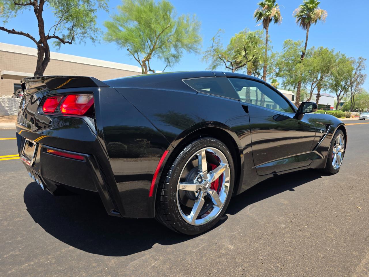 Chevrolet Corvette Stingray  2014